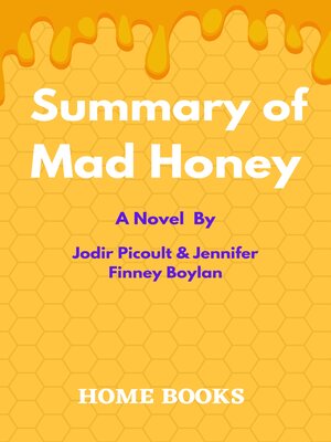 cover image of SUMMARY OF Mad Honey